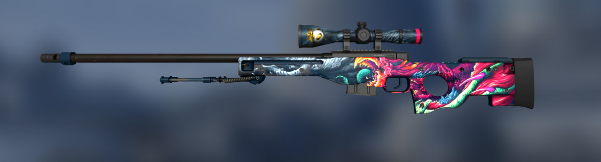 Скин для реальных пацанов за 2к