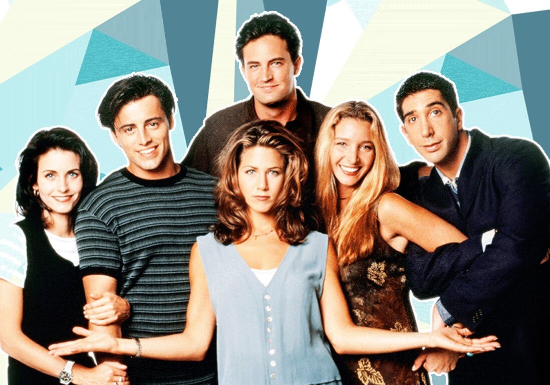 сериал «Друзья»