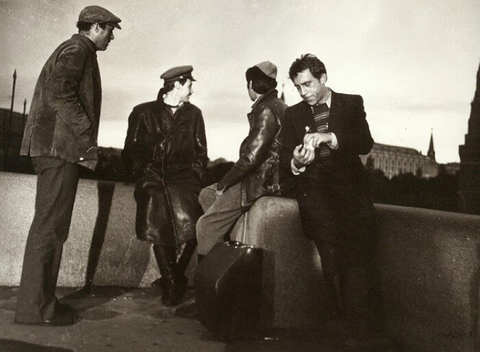 Место встречи изменить нельзя