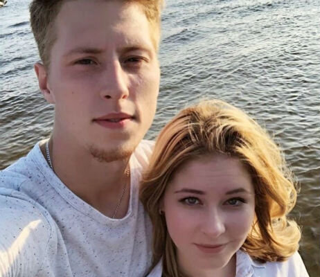 Юлия Липницкая и Владислав Тарасенко