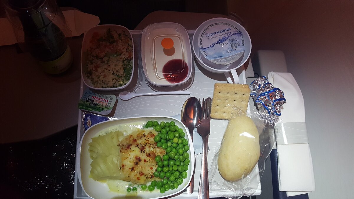 Не обращайте внимание на русский язык, рацион частично загружался в Москве