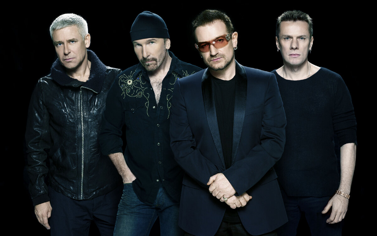 U2. Не меняются. Но умеют быть разными | Приют отъявленного меломана | Дзен