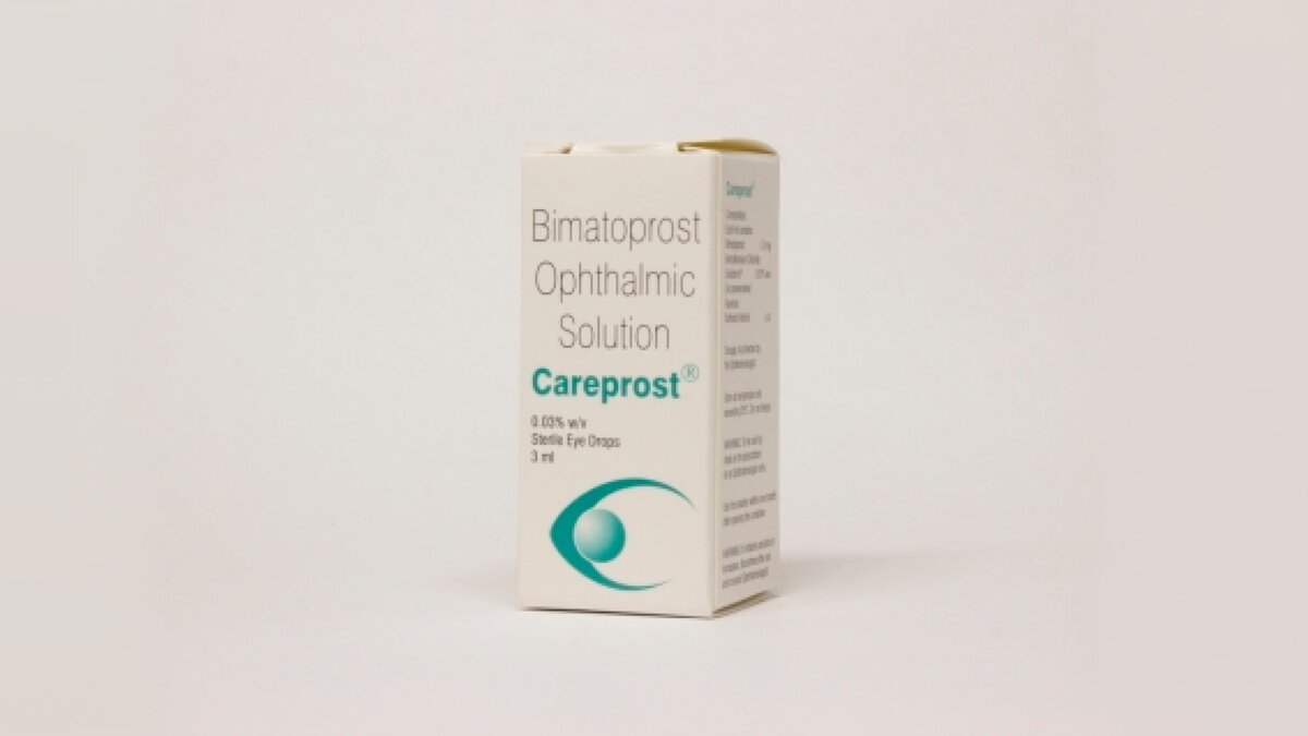 Средство для роста Careprost