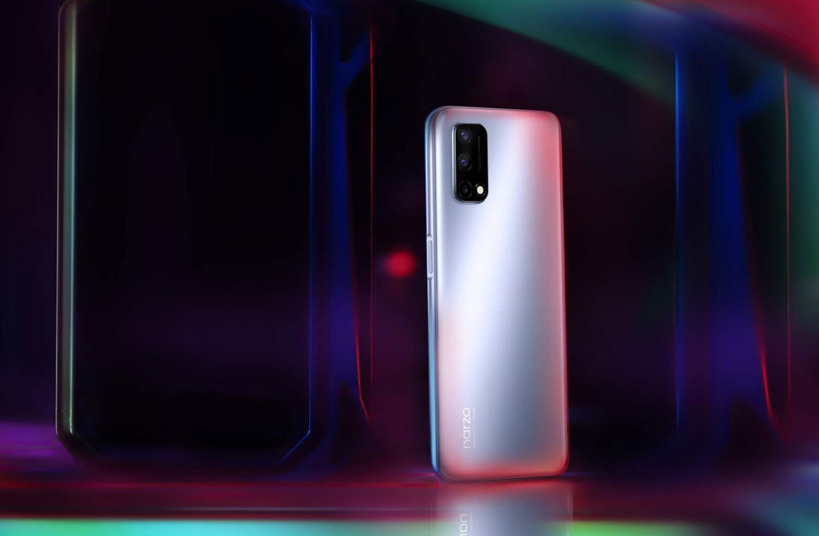 Realme narzo 30