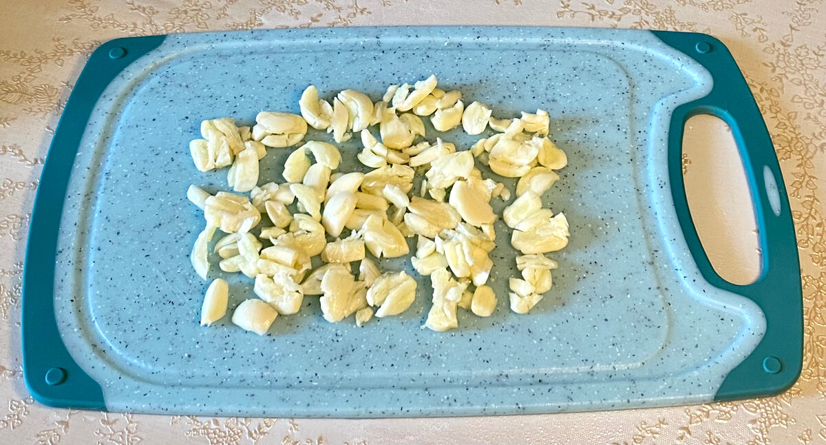 Салат из баклажанов с фасолью на зиму - пошаговый рецепт с фото | Азбука рецептов