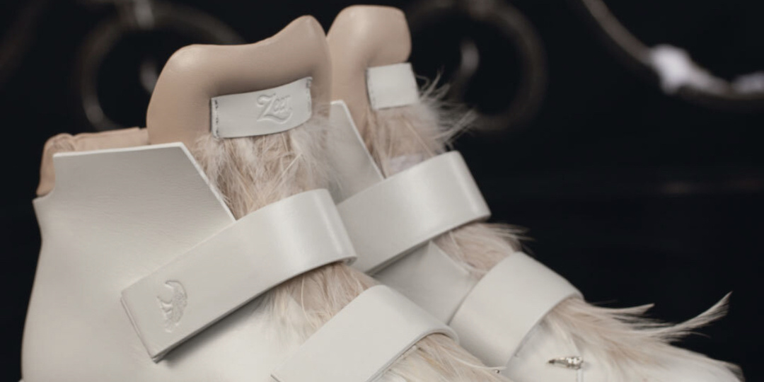 ZEER Pazolini. Линия премиальных кроссовок.