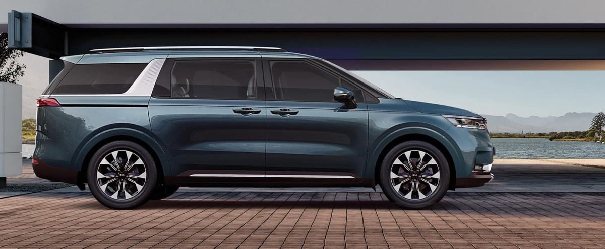  KIA KARNIVAL