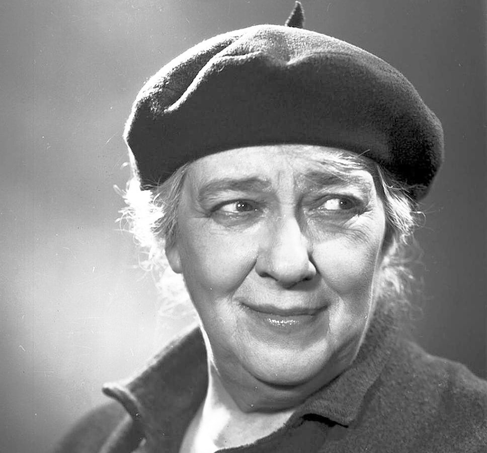 Фаина Раневская