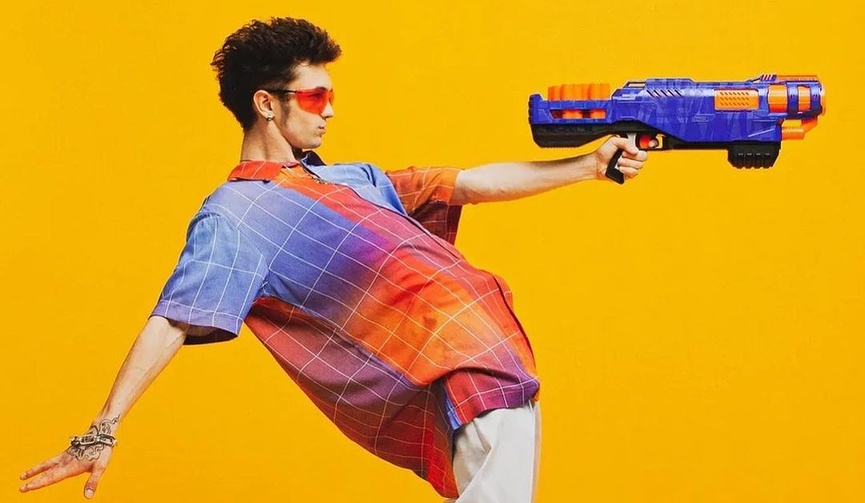 GONE.Fludd ​
Фото: Instagram