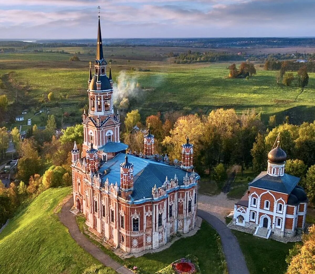 Никольский собор Можайск внутри