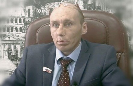 Виталий Наливкин - народный депутат