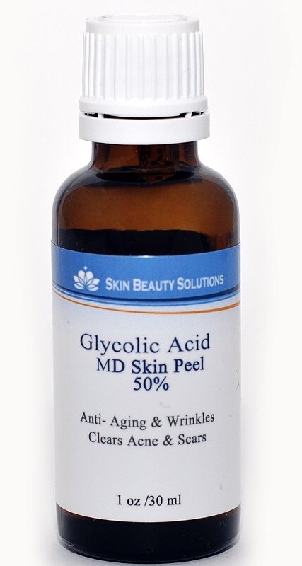 Гликолиевая кислота