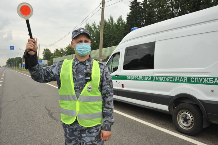 Фото: Смоленская таможня