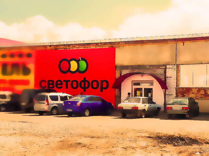 Светофор белорецк