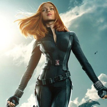 Скарлетт Йоханссон...потрясающа!!!

