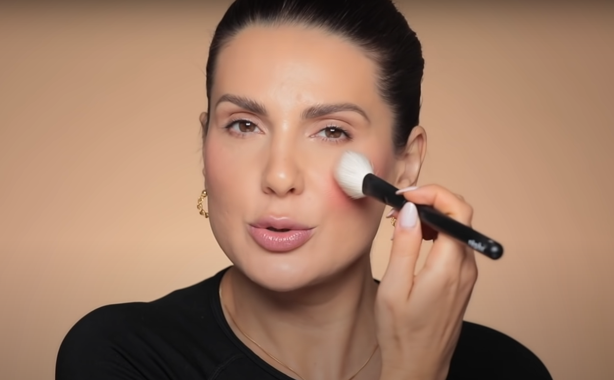 Ошибки в макияже – румяна