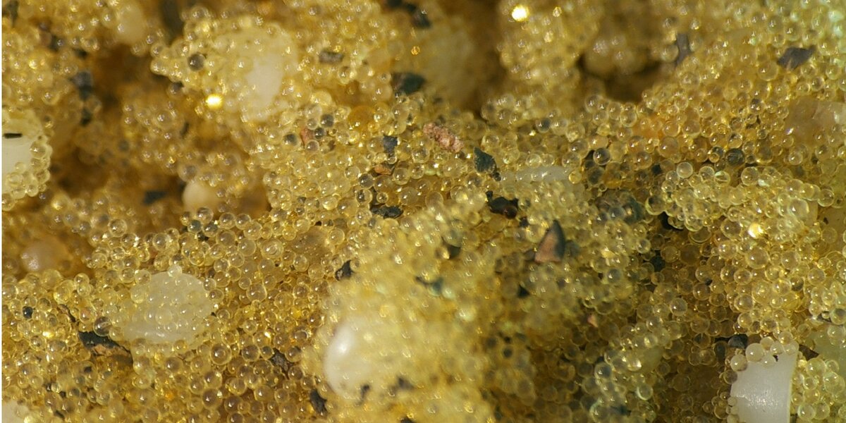 Ионообменная смола