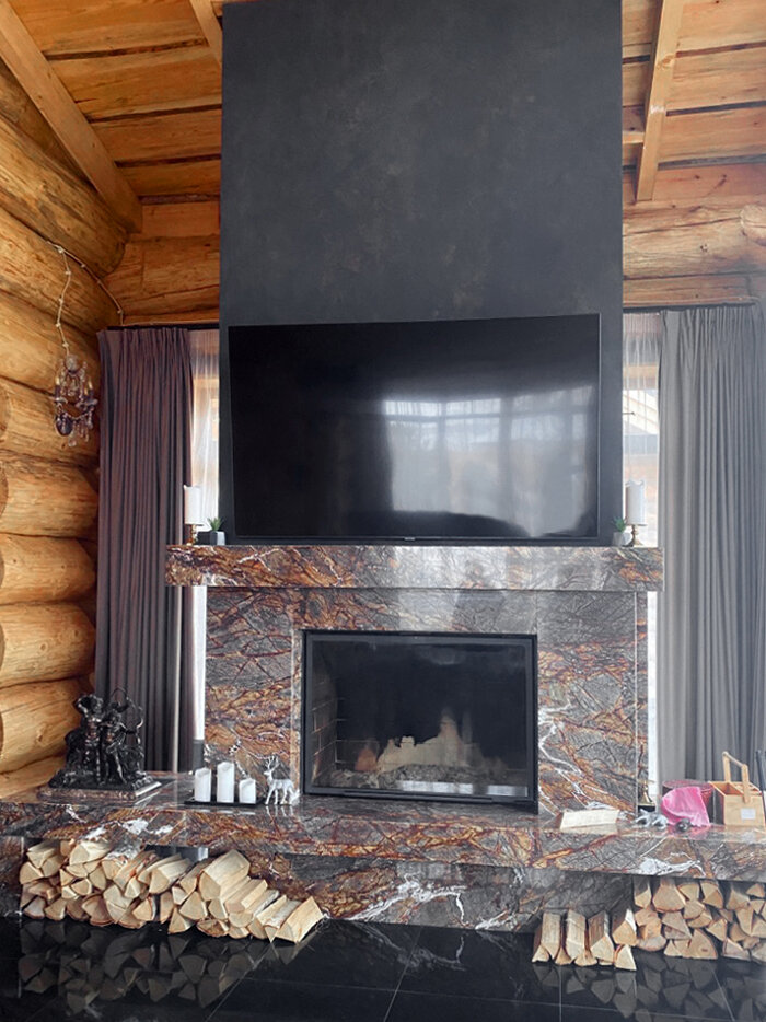 Топка F 1400 simple face (Axis)