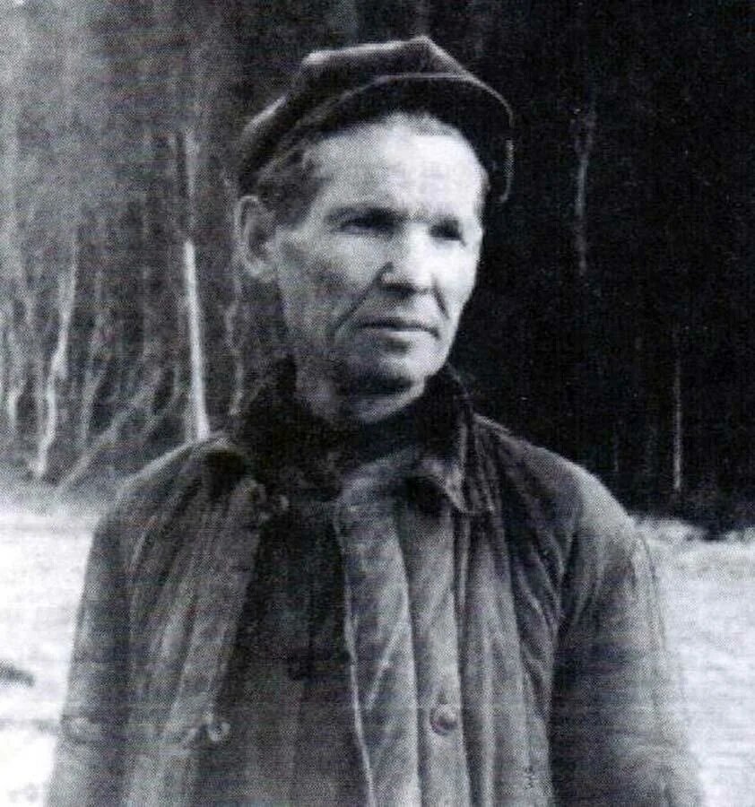 Отец писателя Василий Васильевич Ерофеев (1900-1956 )