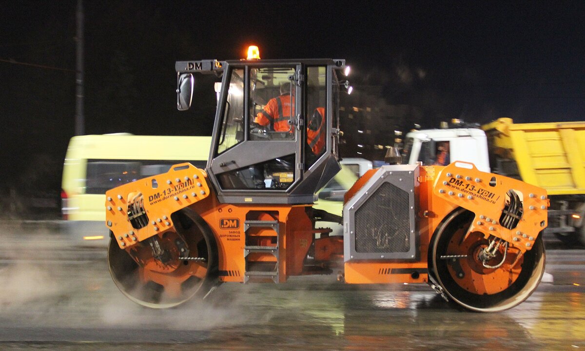 ФОТО: управление автодорог Брянской области