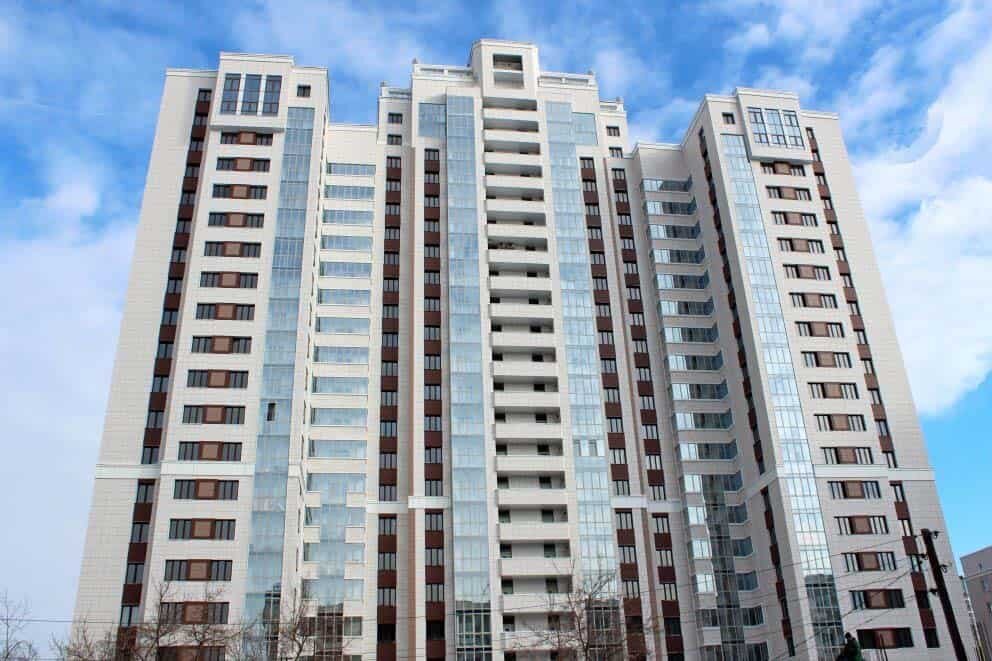 Жилой комплекс "Кварсис" (г. Новосибирск)