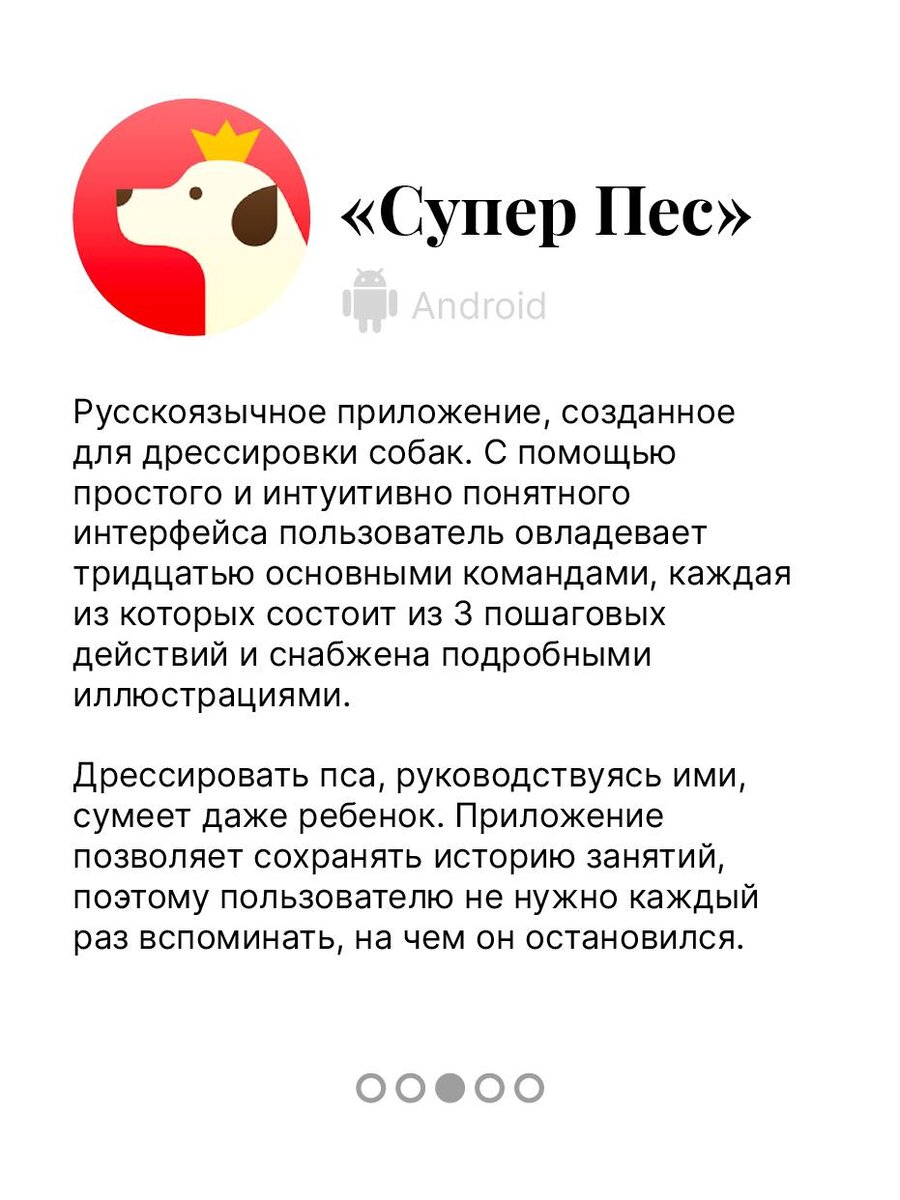 Лучшие мобильные приложения для владельцев собак и кошек: вы даже не  догадывались, что умеют современные технологии | Men Today | Дзен