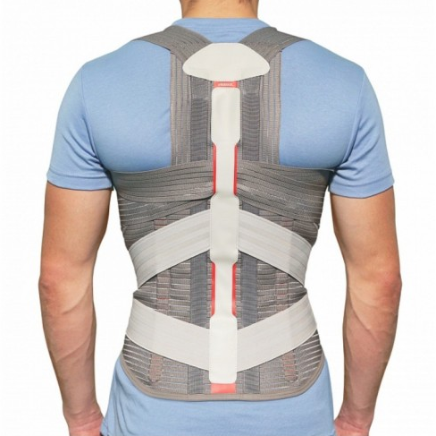 Ортопедический корсет грудо-поясничный Dorso Direxa Posture 50R59
