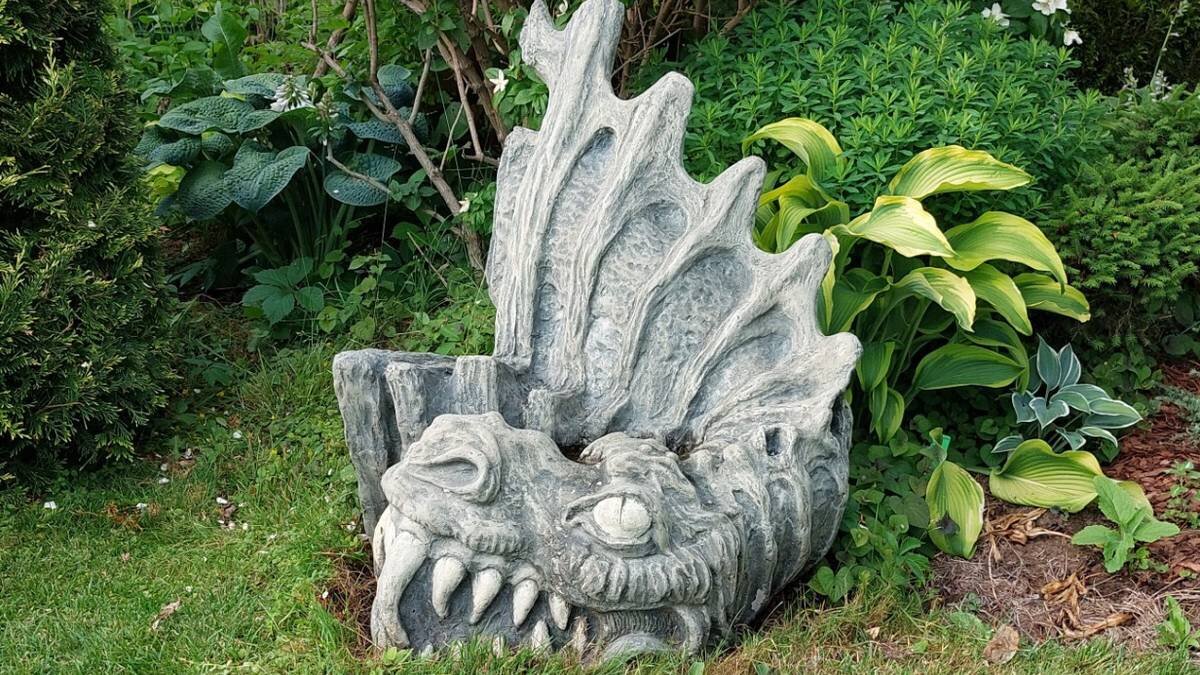    По замыслу архитектора Сергея Ница в ландшафте зашифрованы 12 драконов, найти которых непросто / Фото: Пресс-служба ГАУК г. Москвы «Парк «Зарядье»