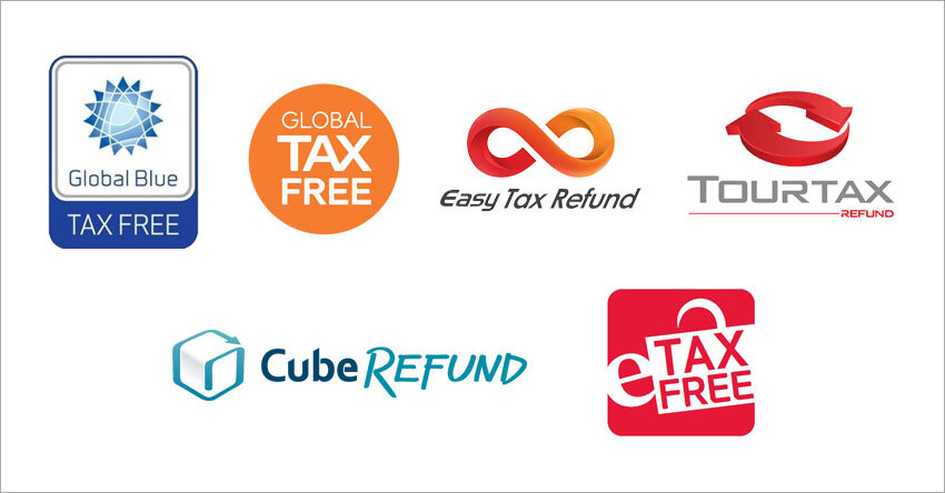 Предприятия, оказывающие услугу возврата налогов