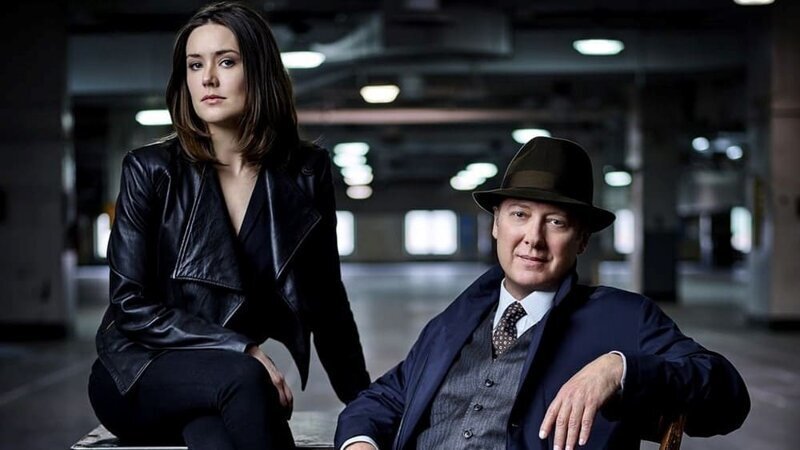 Чёрный список (сериал 2013 – ...) The Blacklist, рейтинг на КП: 7,6/10. Тот случай, когда злодей Рэдмонд кажется человечнее "добрых" героев...