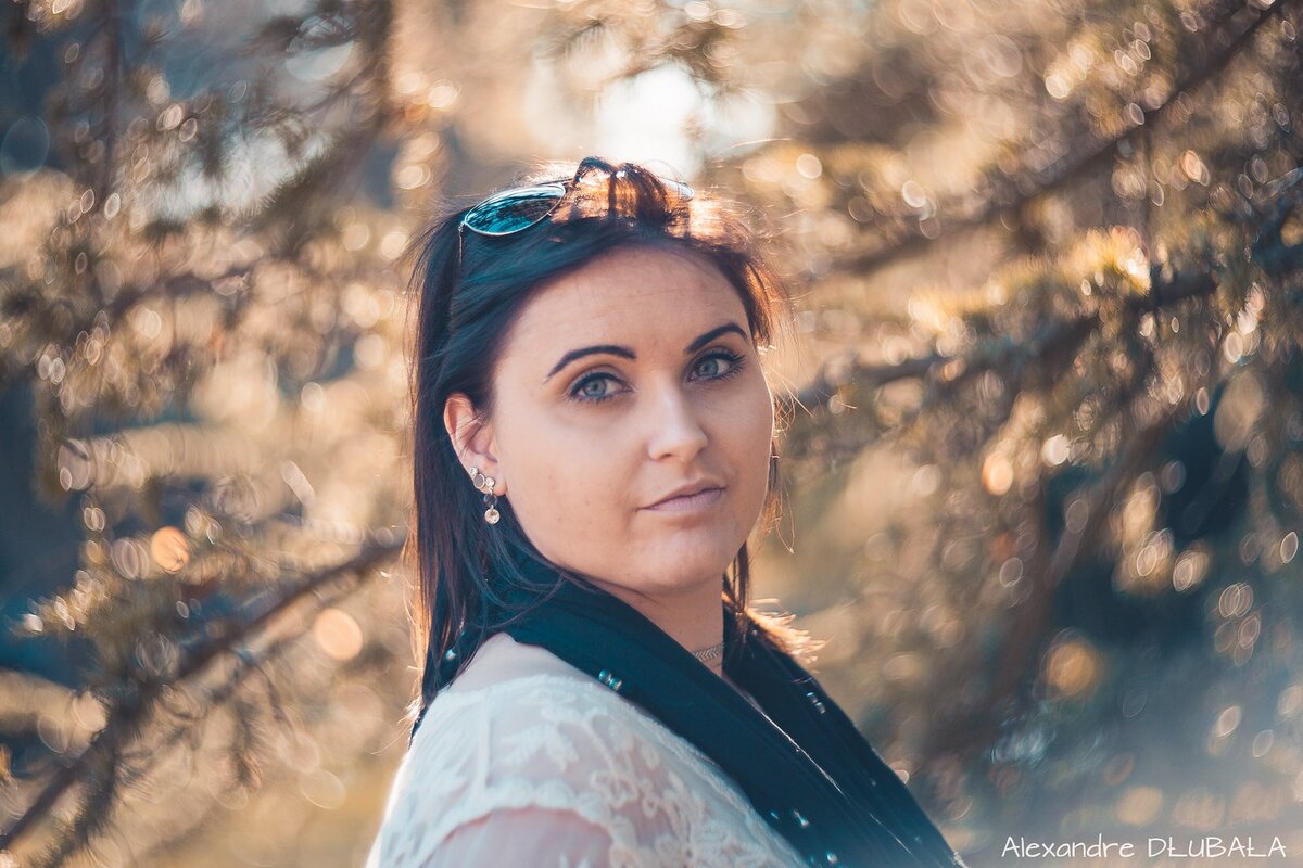    Размытие фона словно закручивается — это не эффект постобработки, это рисунок объектива / Фото: flickr.com