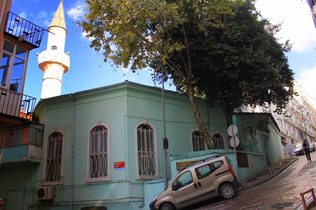 Мечеть Серхазина Сулеймана Амбер Ага