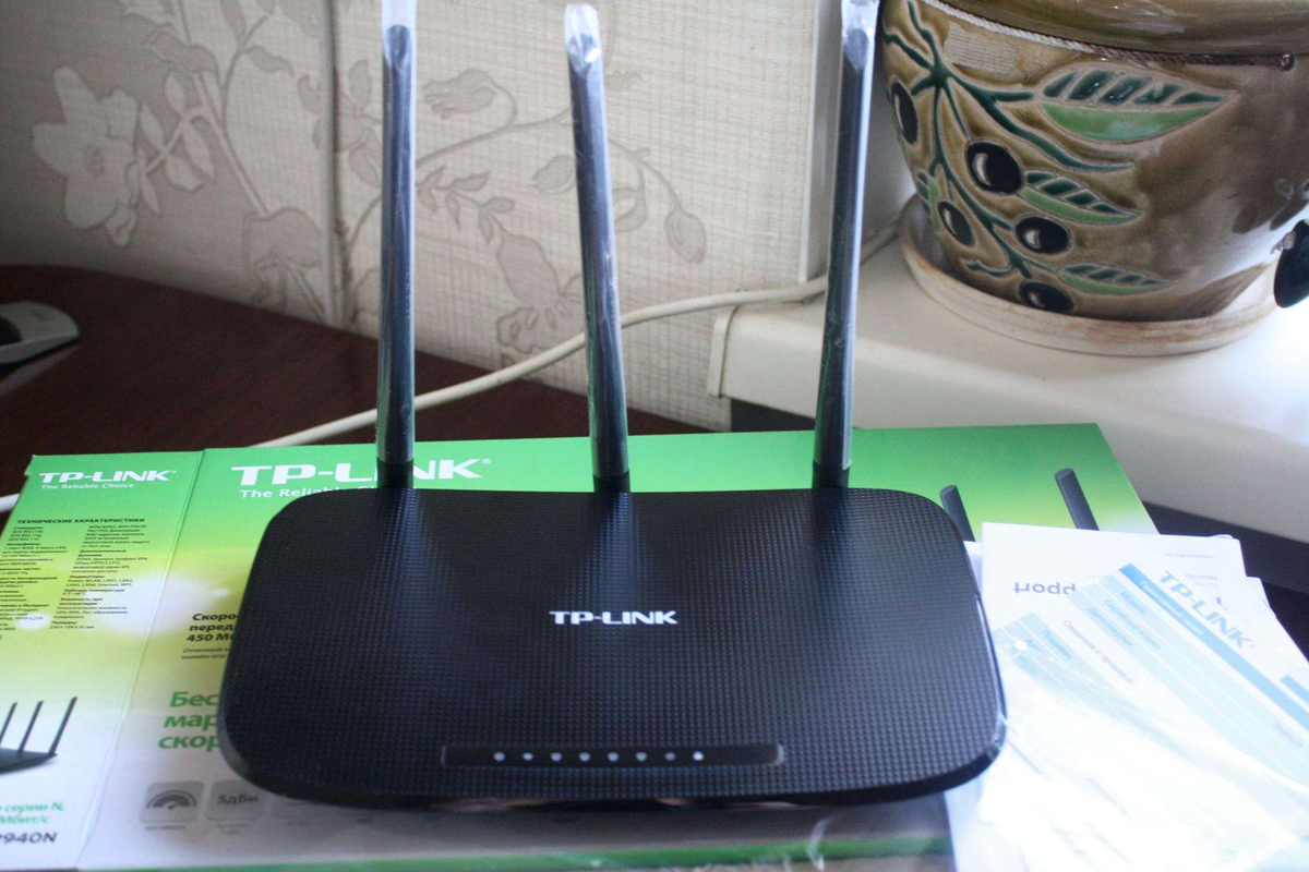 Настройка роутера TP-Link с динамическим ip адресом. (Старый интерфейс) |  NICODIM - техноблог | Дзен