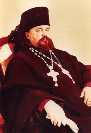 Старец архимандрит Кирилл (Бородин)