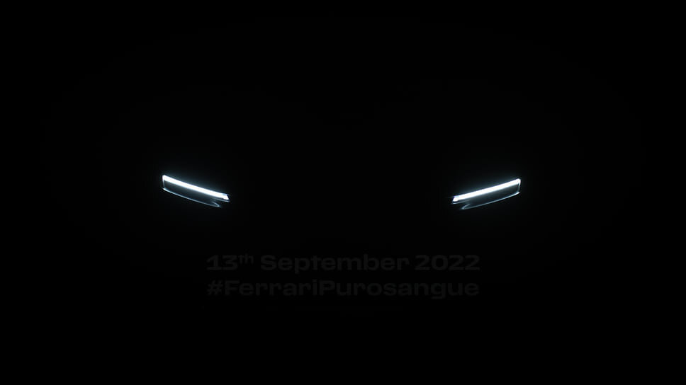 Фото: Ferrari📷Ferrari Purosangue