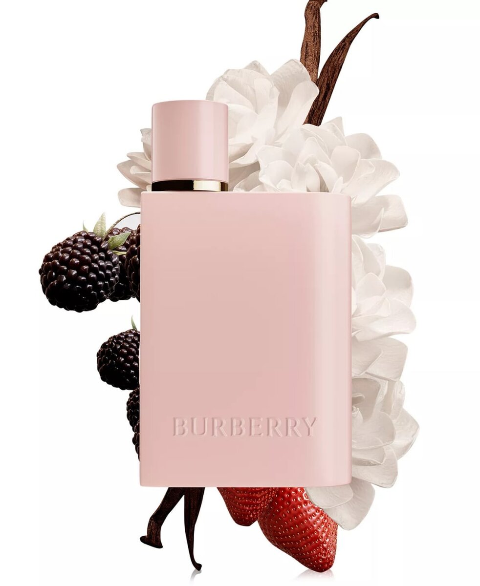 Burberry hotsell parfum coty