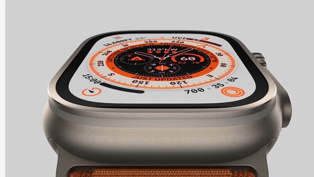    Apple Watch Ultra