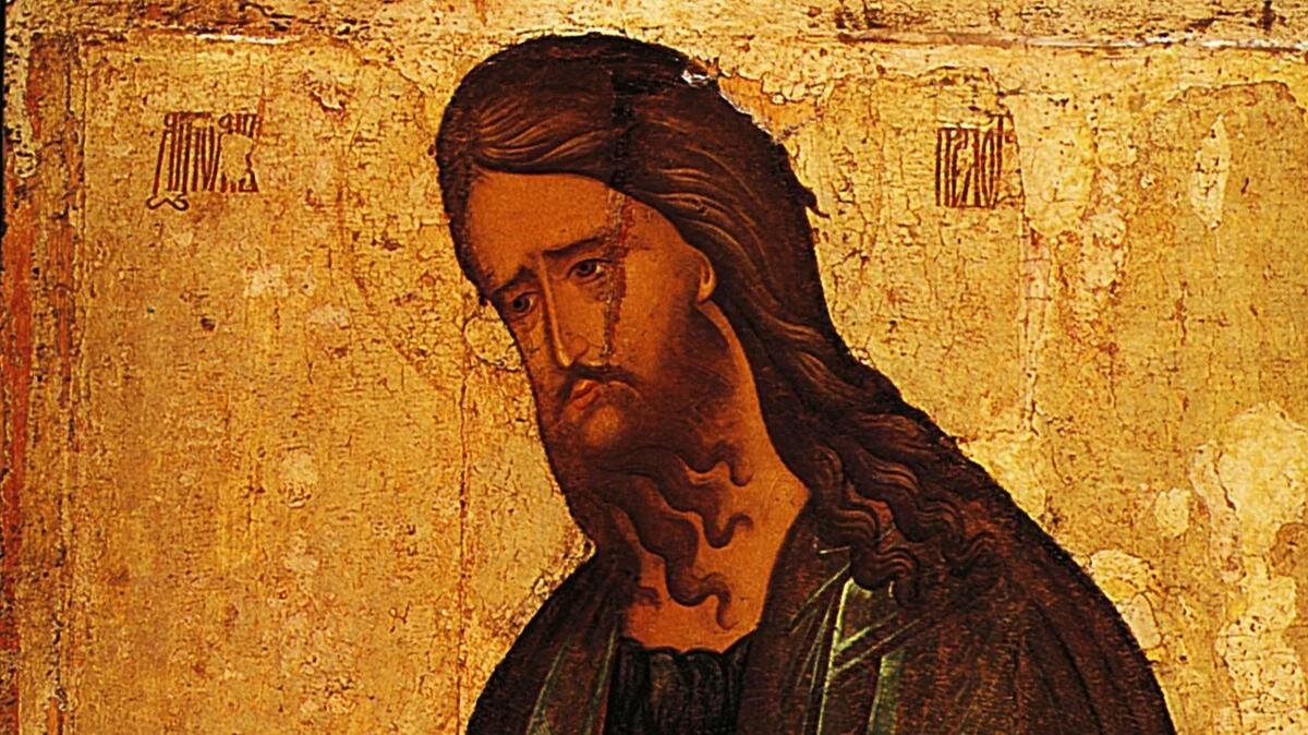 Иоанну Предтече молятся об избавлении от головных болезней. Фото: elohov.ru