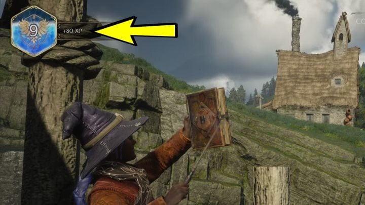 Гайд для начинающих по Hogwarts Legacy.