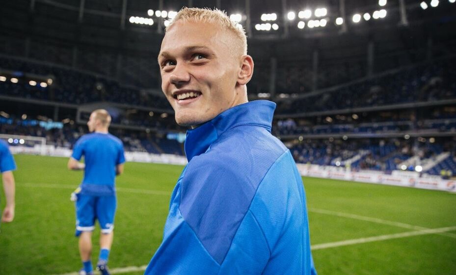    Константин Тюкавин имеет проблемы со здоровьем. Фото: ФК «Динамо»