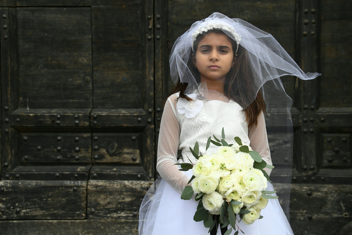 Ближний Восток: 3 главные причины почему девочек выдают замуж с 10 лет |  Мои любимые путешествия | Дзен
