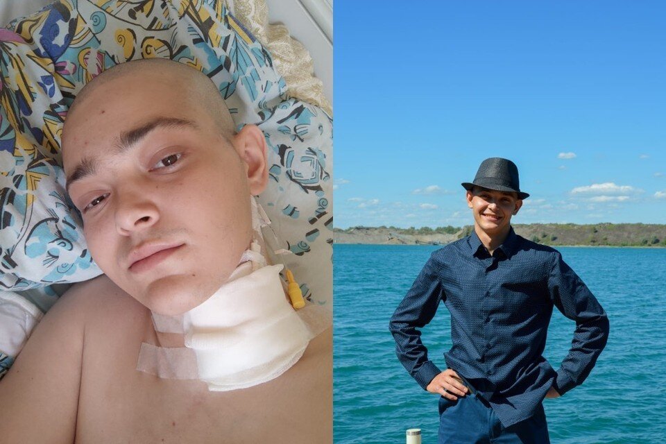    До 20 лет молодой человек никогда не слышал о такой болезни из личного архива героя(ев) публикации