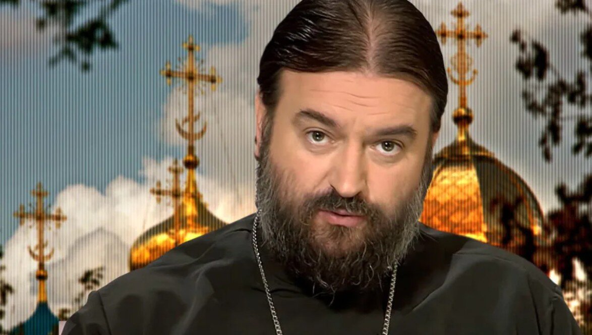 Протоиерей Православной Церкви Андрей Ткачёв