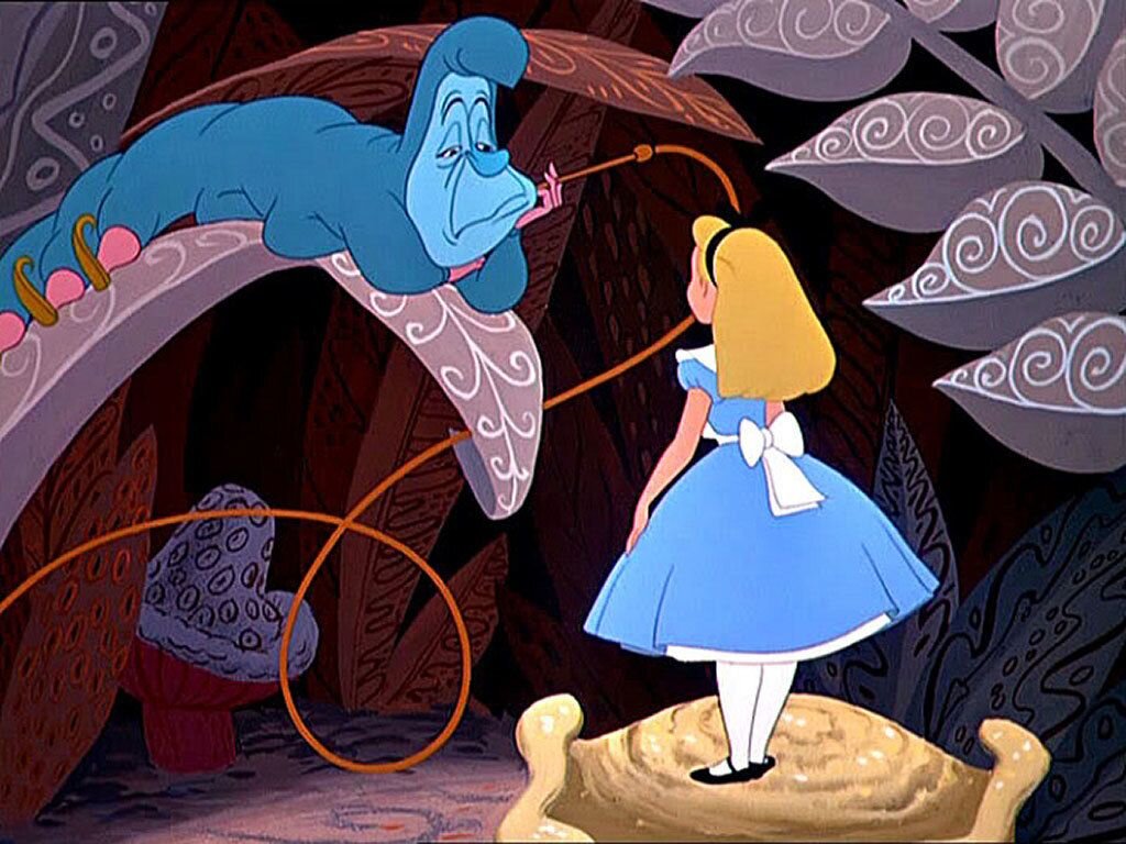 Алиса в Стране Порно Чудес / Alice In Wonderland (3 в 1) (Русский Перевод)