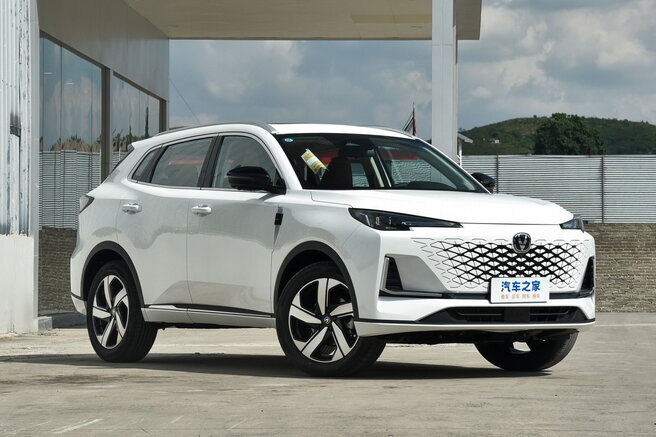 Changan CS55 Plus