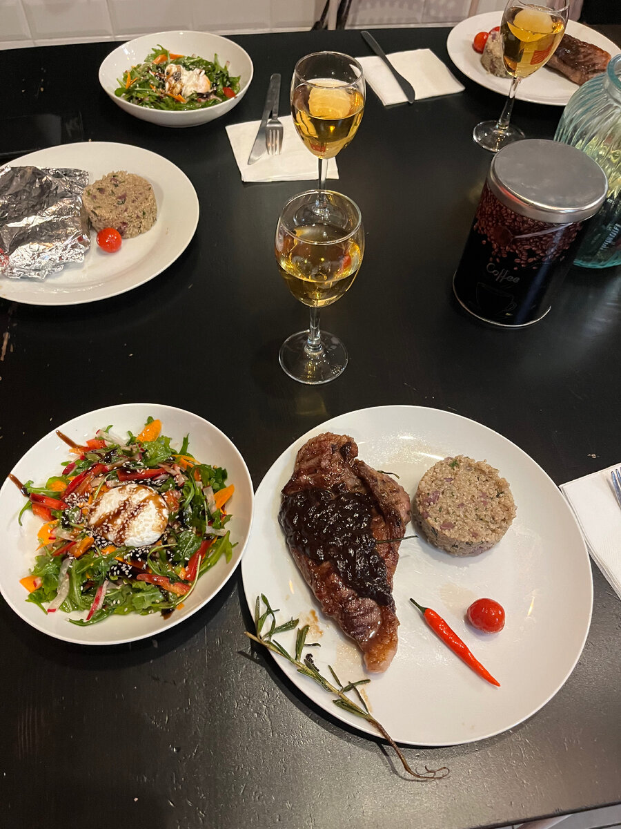 Наши кулинарные шедевры