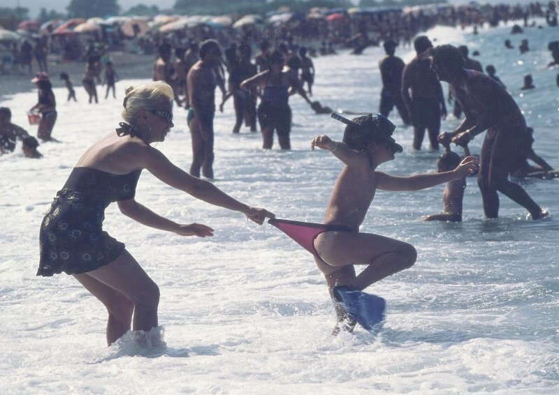 «Неудержимый Ихтиандр». Владимир Вяткин. МАММ/МДФ  