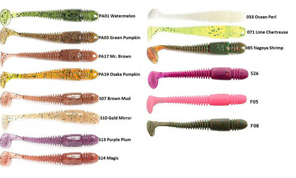 Почти все уже успел попробовать, за исключением гламурного розового ))