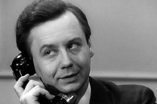 ОЛЕГ ТАБАКОВ. ФОТО: КИНОПОИСК