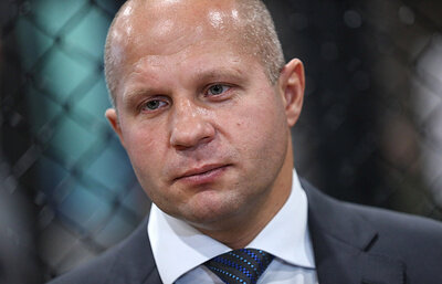 Федора Емельяненко